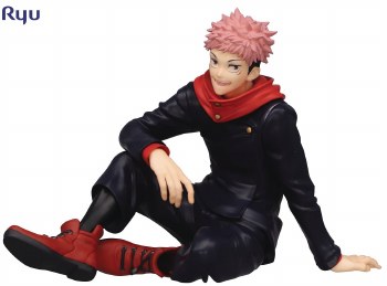 Jujutsu Kaisen Noodle Stopper Yuji Itadori Figure