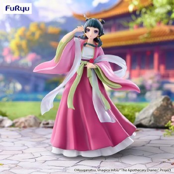 Apothecary Diaries Maomao Trio-Try-iT Figure