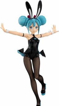 Hatsune Miku BiCute Bunnies Figure