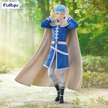 Frieren Beyond Journey's End Himmel Trio-Try-It Figure