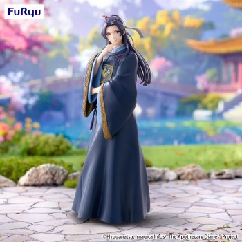 Apothecary Diaries Jinshi Trio-Try-iT Figure