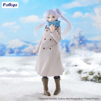 Frieren Beyond Journey's End Frieren Trio-Try-It Figure