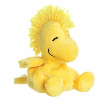 Peanuts Woodstock 5" Palm Pals Plush