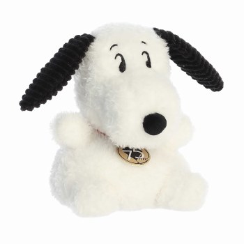 Peanuts Snoopy 75th Anniversary 5" Palm Pals Plush