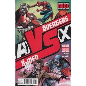 Avengers vs X-Men Versus #2 2nd Print