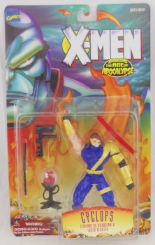 X-Men Age of Apocalypse Cyclops Action Figure