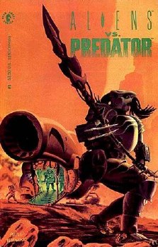 Aliens vs Predator #1