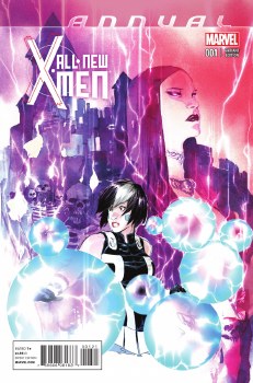 All-New X-Men Annual #1 Nguyen Cover