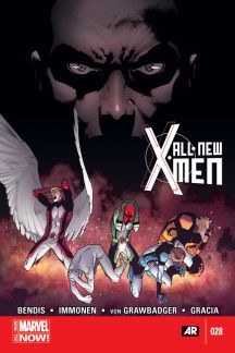 All-New X-Men #28