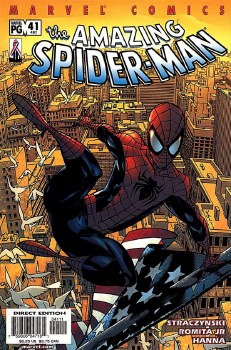 Amazing Spider-Man (1999) #41 (482)