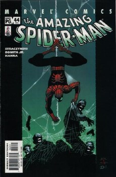 Amazing Spider-Man (1999) #44 (485)