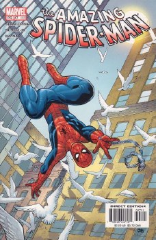 Amazing Spider-Man (1999) #47 (488)