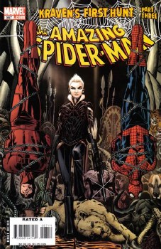 Amazing Spider-Man (1999) #567