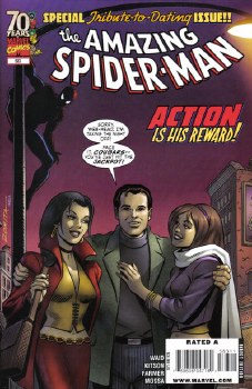 Amazing Spider-Man (1999) #583