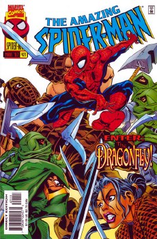 Amazing Spider-Man #421