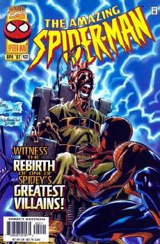 Amazing Spider-Man #422