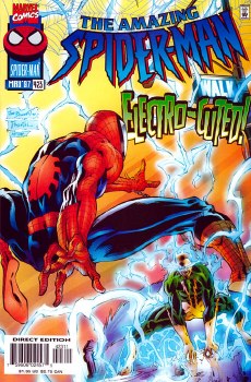 Amazing Spider-Man #423