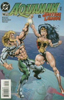 Aquaman (1994) #16