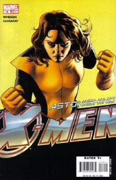 Astonishing X-Men (2004) #16