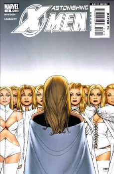 Astonishing X-Men (2004) #18