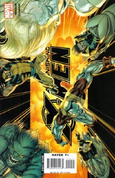 Astonishing X-Men (2004) #19