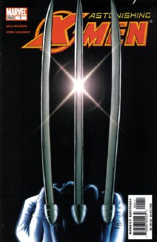 Astonishing X-Men (2004) #1