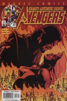 Avengers (1998) #47