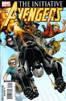 Avengers Initiative #2