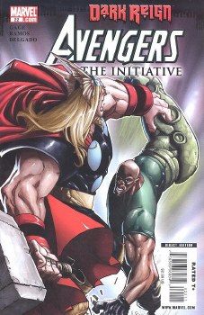 Avengers Initiative #22