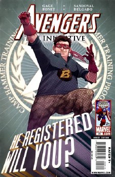 Avengers Initiative #28