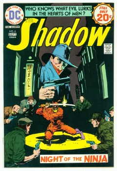 Shadow (1973) #6