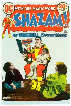 Shazam #6