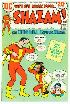 Shazam #9