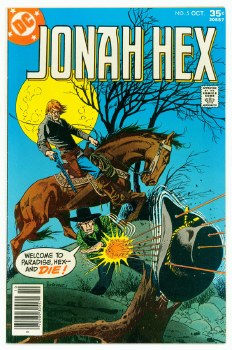 Jonah Hex #5