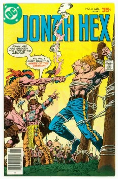 Jonah Hex #8