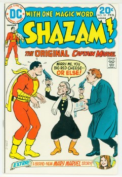 Shazam #10