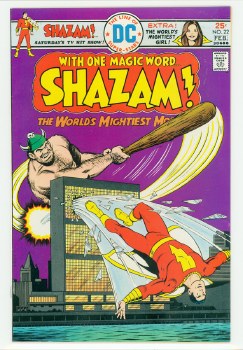 Shazam #22