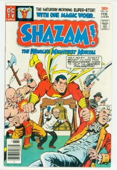 Shazam #27