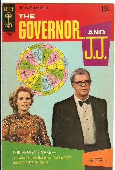 Governor and JJ #2