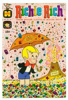 Richie Rich #110