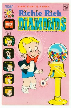 Richie Rich Diamonds #7
