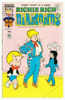 Richie Rich Diamonds #23