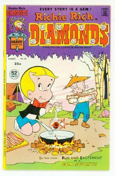 Richie Rich Diamonds #25 Richie Rich Diamonds #25