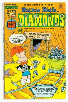 Richie Rich Diamonds #26