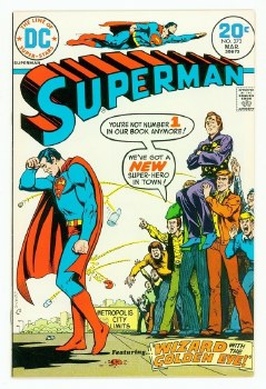 Superman #273