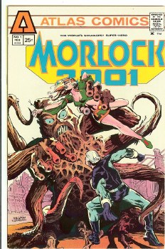 Morlock 2001 #1