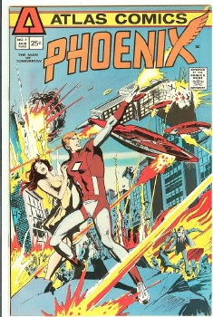 Phoenix #1