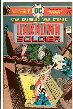 Star Spangled War Stories #198