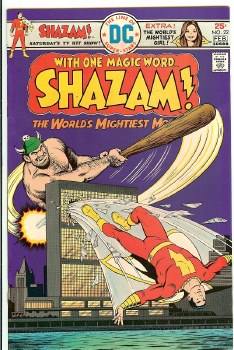 Shazam #22