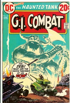 GI Combat #161